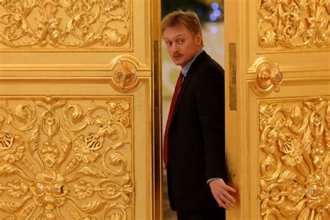 Vladimir Putin Spokesman Sparks Row With 